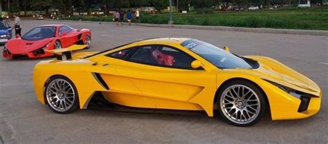 The Aurelio super sports car to provide great .